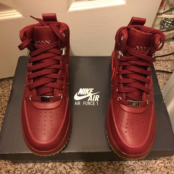 air force 1 water resistant